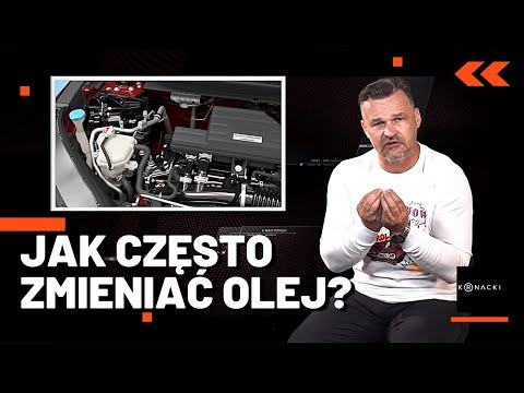 Wideo: Kiedy wymienić olej?