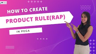 13. How to Create a PRODUCT rule in PEGA ? Migrating Your Application #Deployment #pega learning