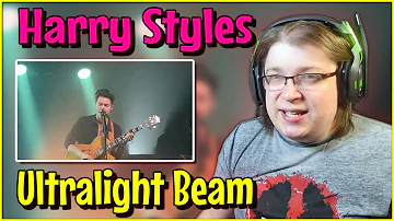 Harry Styles - Ultralight Beam Reaction! || Styles Sunday (A new take on Kayne?)