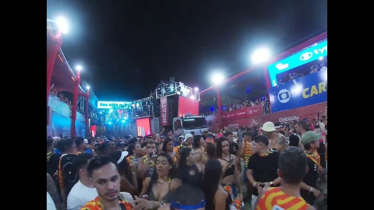 Carnatal 2024 - Léo Santana: Marrento, cheiroso  | bloco Vem com o gigante Sábado