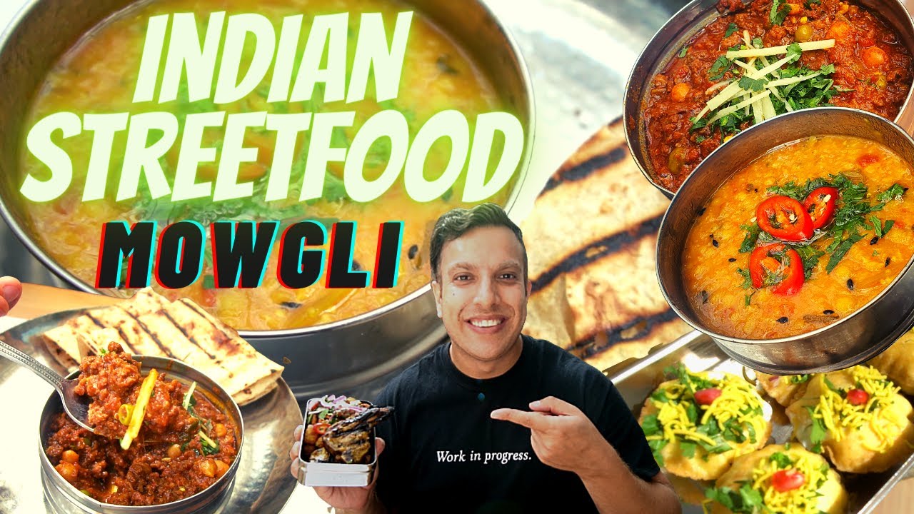 Indian Street Food Review! - YouTube