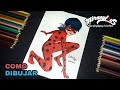 Como dibujar a LADYBUG - Especial de New York