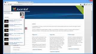 Social Slider for Joomla - how it works 