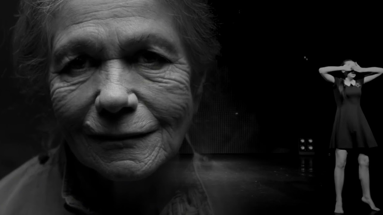 Виктория ОВСЯННИКОВА - \"Месяц май\" - YouTube