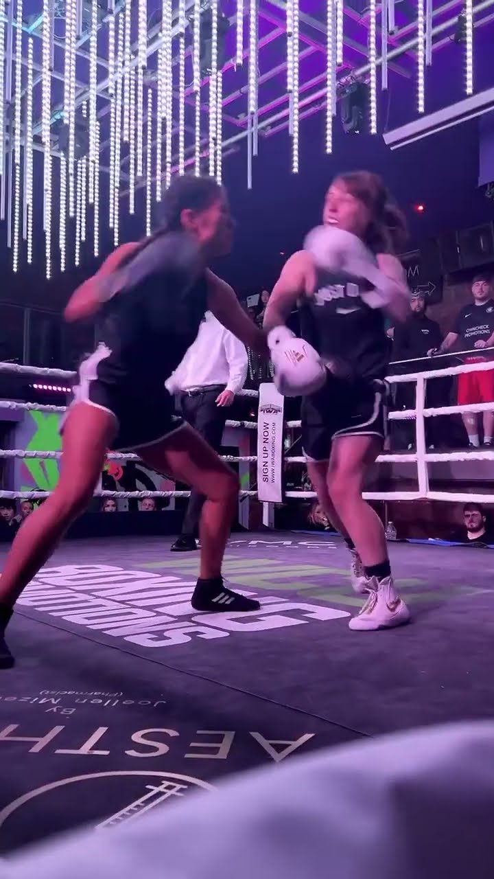 Explosive Fights, Epic Finishes, WCU Boxing never disappoints