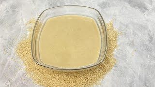 tahini 