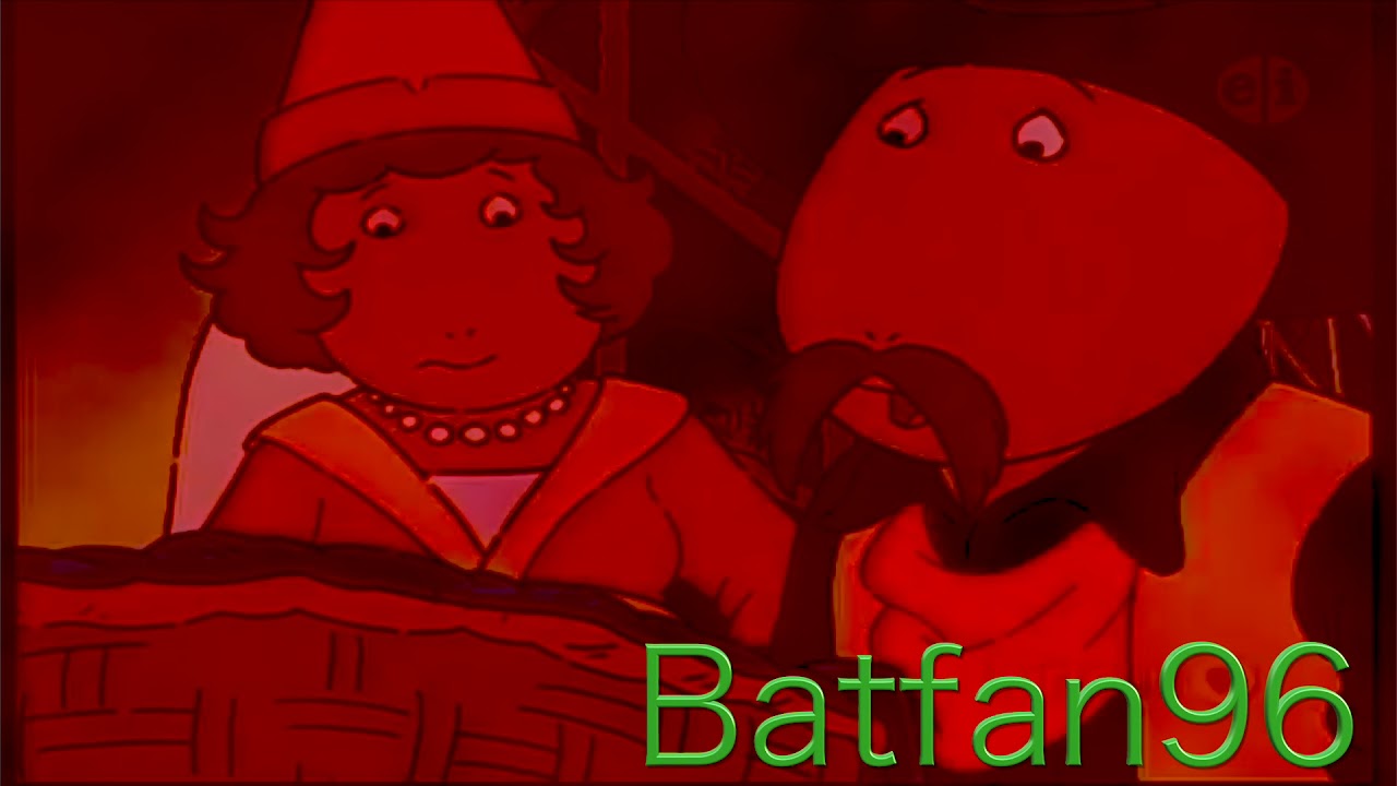 YTP: D.W.'s Terrible Time Trouble