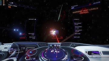Elite Dangerous HUD Mod (EDHM) v1.32: The FPS Update