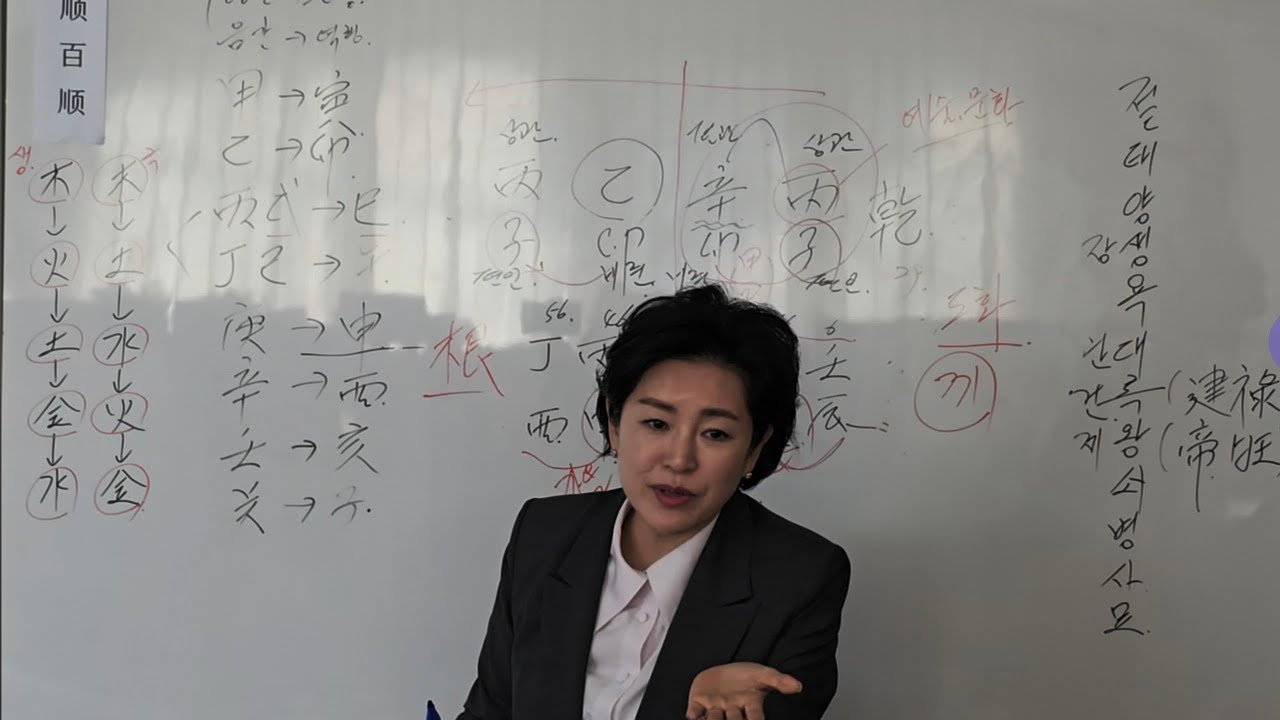 #아이돌 가수 사주 통변. 을묘일주