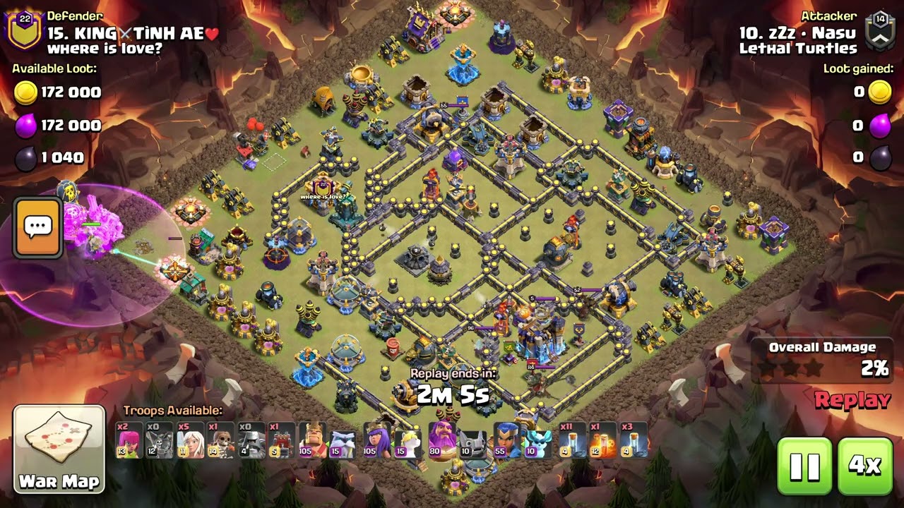 Lethal Turtles February 2026 CWL Archive