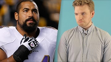 NFL Lineman and Math Genius vs. Average 23-Year-Old