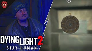 Dying Light 2: How To Open The Safe | Solving The Riddle, The First Biomarker Quest - Combination