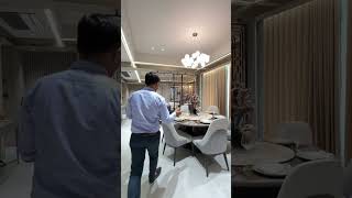 A Perfect Bunglow Living Feeling In Apartment 4 Bhk Ultra-Luxurious Apartment Science Park