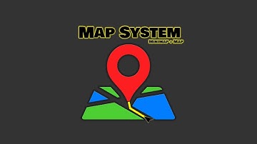 Map System [v1.3] - Fab
