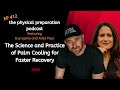 Evy Lyons and Ariel Paul on the Science and Practice of Palm Cooling for Faster Recovery