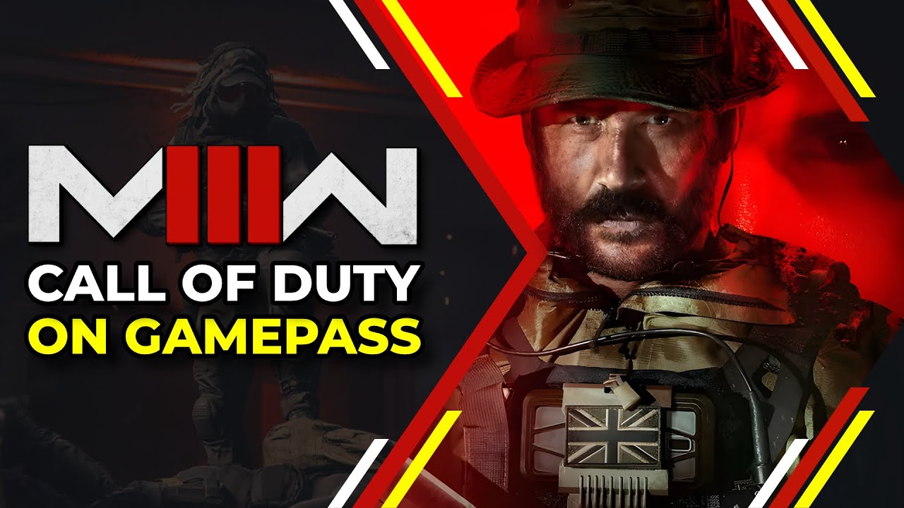 🙀 CALL OF DUTY (2023) GAMEPASS *DIA UNO* (¿PRUEBA DEFINITIVA?) 💚  EMBRACER GROUP se VENDE 