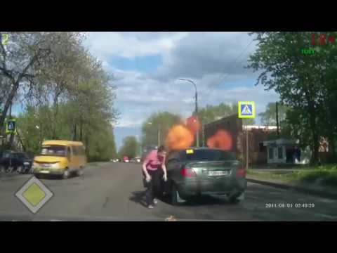 Gas attack