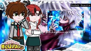 [🔥] Filhos da Classe 1-A react ao rap do Dabi (Boku no hero) // Anirap // Remeke | GL2  [🔥]