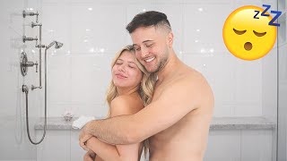 Engaged Couple Night Routine *Things are different*