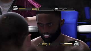 Jaron Boots Ennis vs Dimitri Bivol - Fight Night Champion