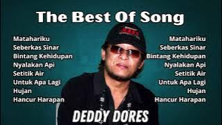 Deddy Dores The Best of Song | Kumpulan Lagu Kenangan Terbaik Deddy Dores