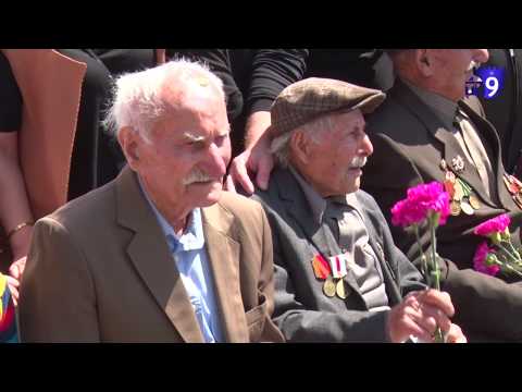 სასტუმრო ,,ტიფლისმა“ ომის ვეტერანებს საჩუქრები გადასცა