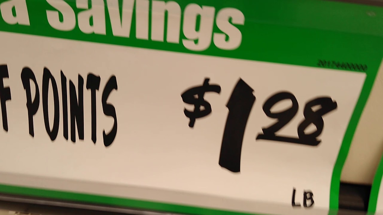 WinCo Longview WA 3152020 produce YouTube