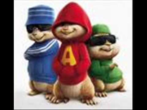 Alvin and The Chipmunks- It's Too late to Apologize
