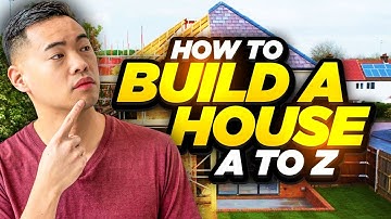 Step-by-Step How to Build a House [2025]