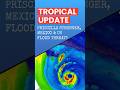 Hurricane Priscilla Mexico Flooding Possible & US Impacts?! #weather #hurricane #forecast