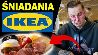 ŚNIADANIA W IKEA ZA 10 ZŁ - CZY WARTO TAM JADAĆ?!