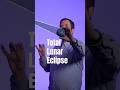 Total Lunar Eclipse