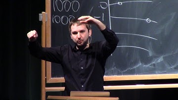 Vadim Gorin (1.2) Local limits of Random Sorting Networks