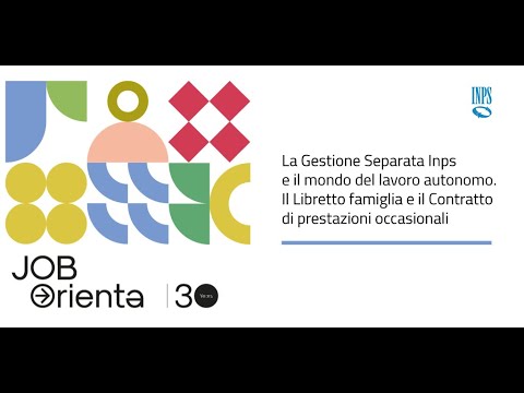 La Gestione separata INPS e il mondo del lavoro autonomo.