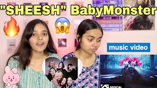 Sheesh M/v By Babymonster: Get Ready To Be Blown Away!😱