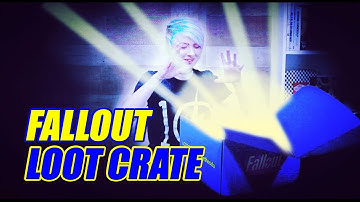 FALLOUT LOOT CRATE