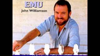 Video voorbeeld van "John Williamson - True Blue"