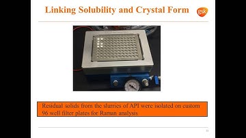 Freeslate | Accelerating Preformulation Development the GSK Way