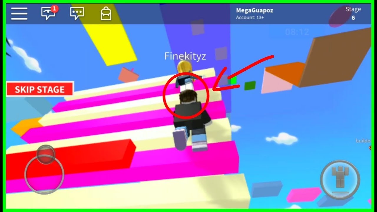 Esto Solo Pasa En Roblox Jugando Con Mi Hermana Youtube - jugando roblox con mi hermana 2