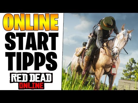 Video: 11 Rootin ', Tootin' Red Dead Online-Tipps Für Anfänger