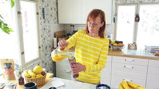 Marjan Smoothievinkki Punajuuresta Ja Nokkosesta