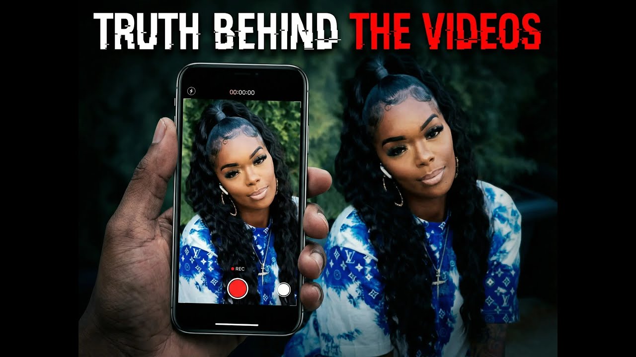 ROMECA MEEKS UPDATE: TRUTH BEHIND VIDEO RELEASE MOTIVES| QADREE TELLS ALL 