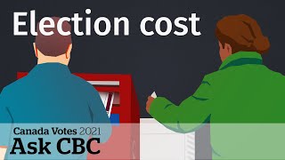 Why this is Canada's most expensive election | Ask CBC News