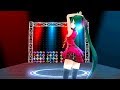 【MMD】【初音ミク】1/2の神話/中森明菜