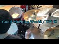 【叩いてみた】Good Morning World / ViViD