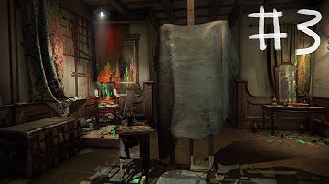- 才人は狂気に堕ちる - ホラーゲーム Layers of Fear 後付け実況プレイ Part 3