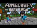 Minecraft Bedrock Death Run Parkour Gameplay Episode 2