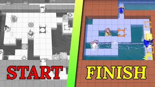 How Jonathon Blow Designs Better Puzzles