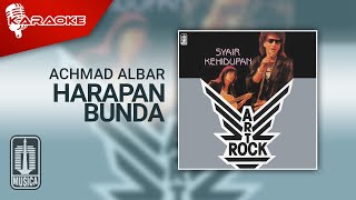 Achmad Albar - Harapan Bunda ( Karaoke Video)