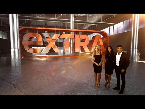 'Extra' Gets Ready